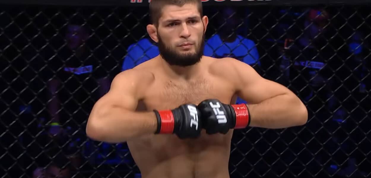 khabib 40 millions