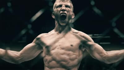 TJ Dillashaw UFC