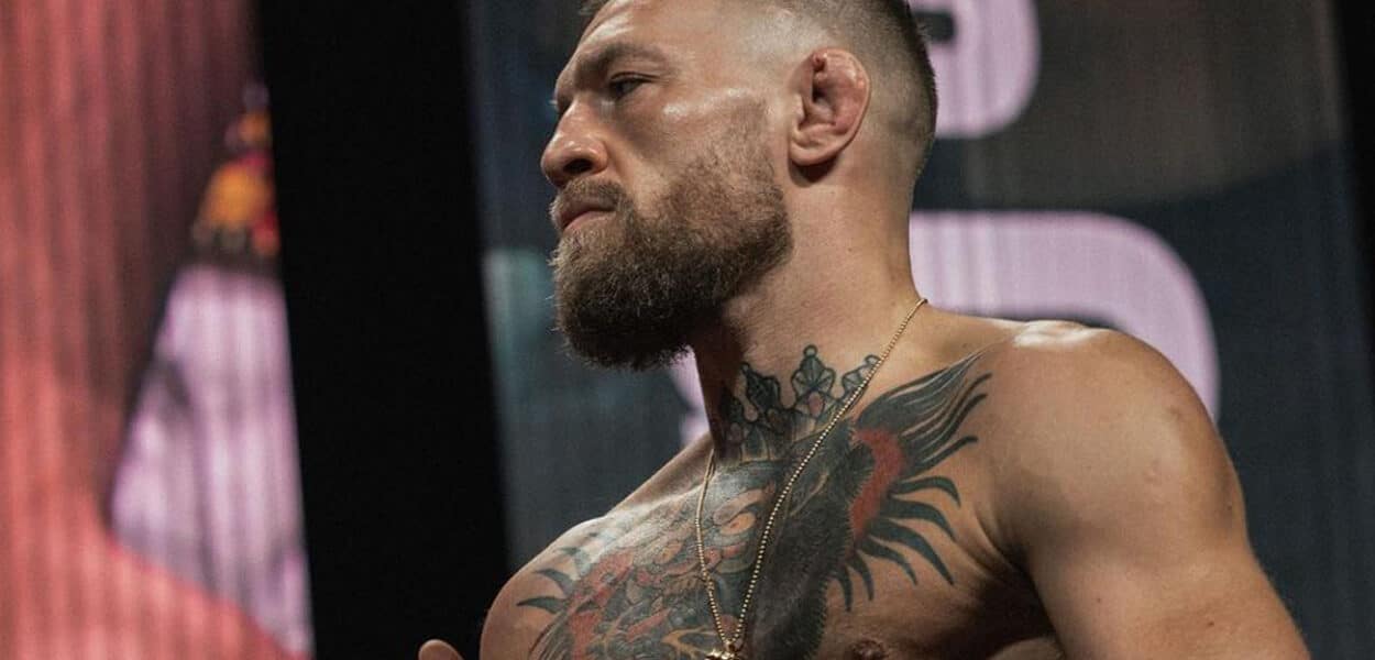 Conor McGregor UFC