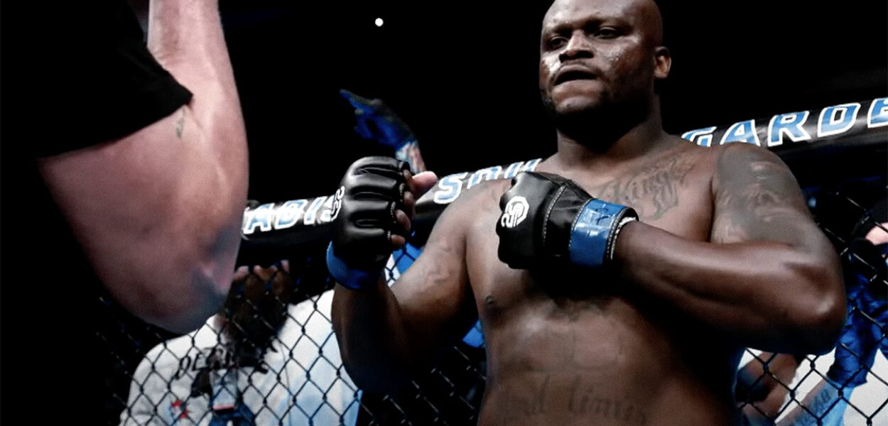 Derrick Lewis UFC 265