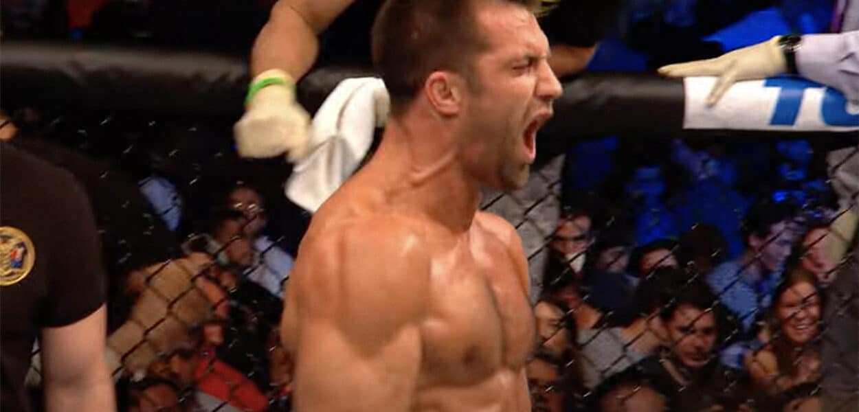 Luke Rockhold UFC