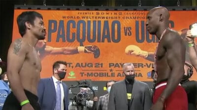 Manny Pacquiao