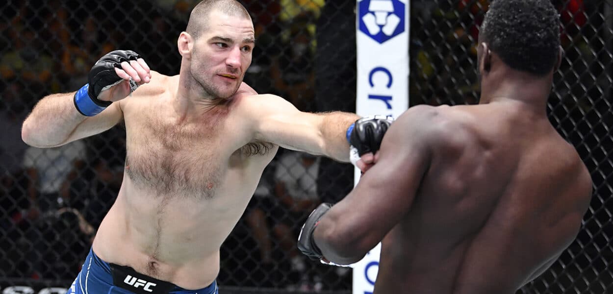UFC Fight Night: Hall v Strickland