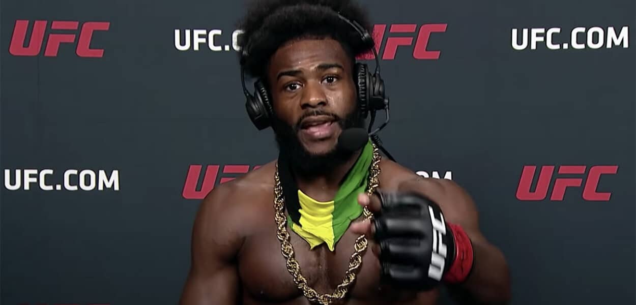 Aljamain Sterling UFC