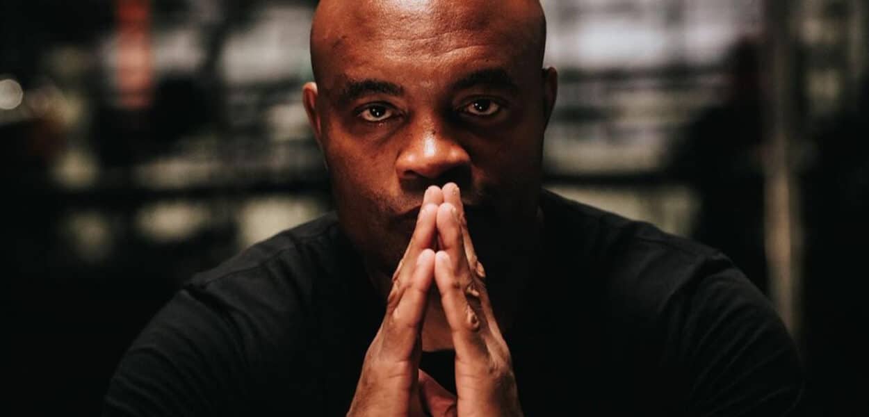 Anderson Silva UFC