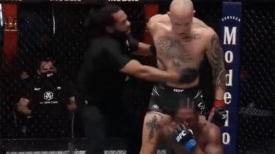 Anthony Smith Ryan Spann UFC