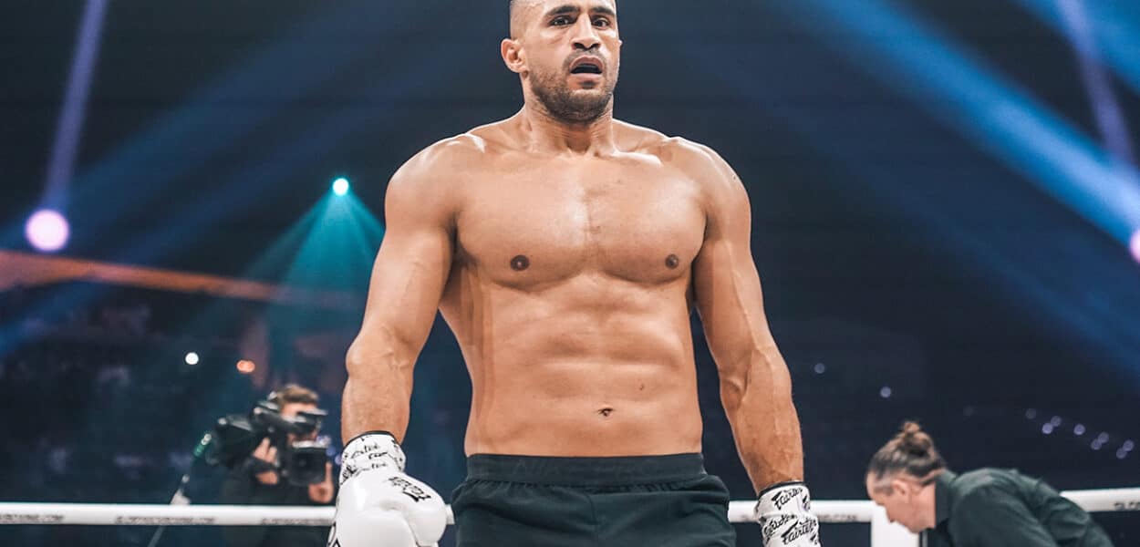 Badr Hari GLORY 78