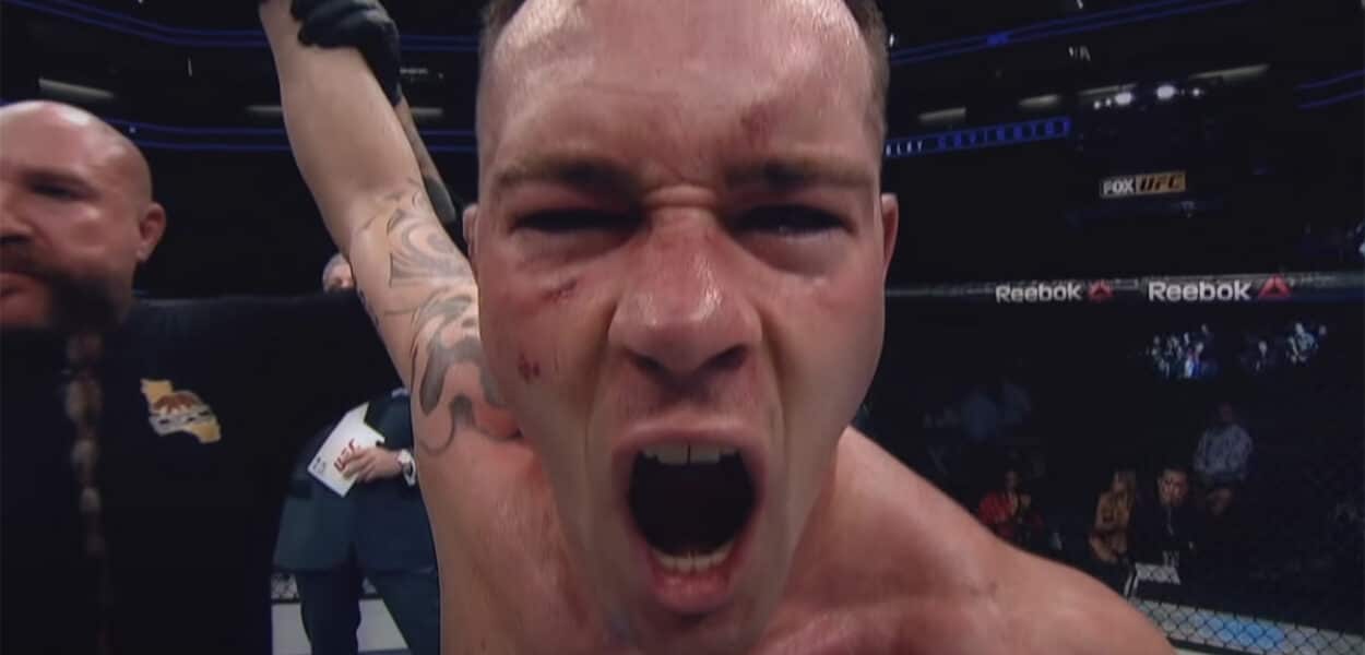 Colby Covington UFC MMA copie