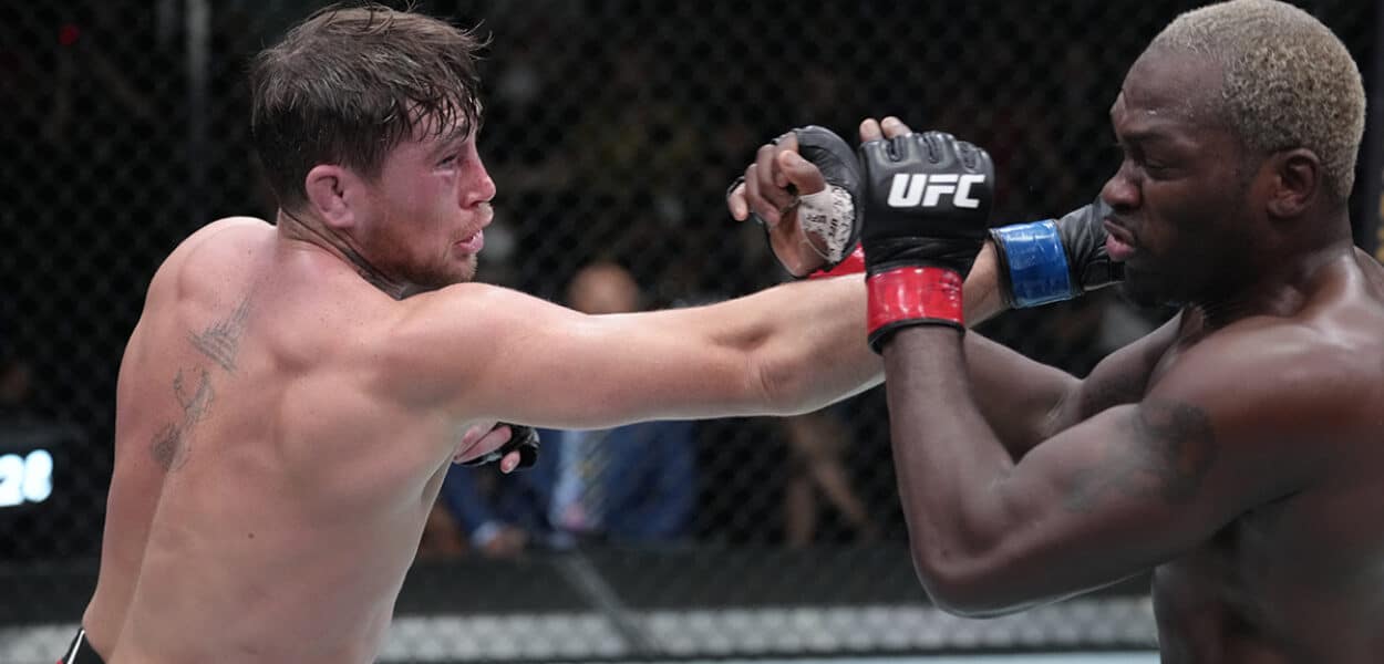 UFC Fight Night: Brunson v Till