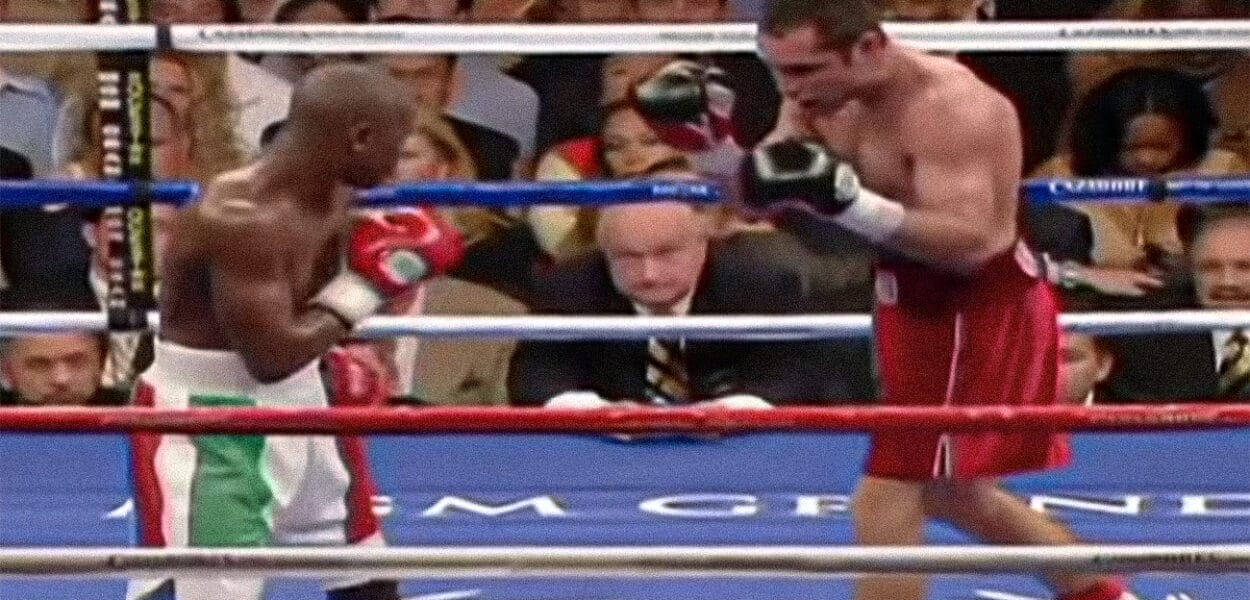 Floyd Mayweather Manny Pacquiao