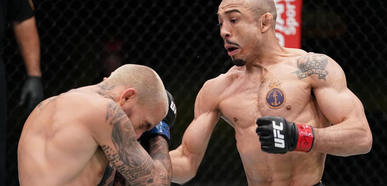 UFC Fight Night: Aldo v Vera