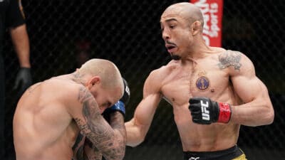 UFC Fight Night: Aldo v Vera