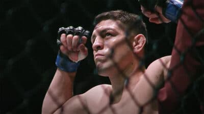 Nick Diaz UFC 266