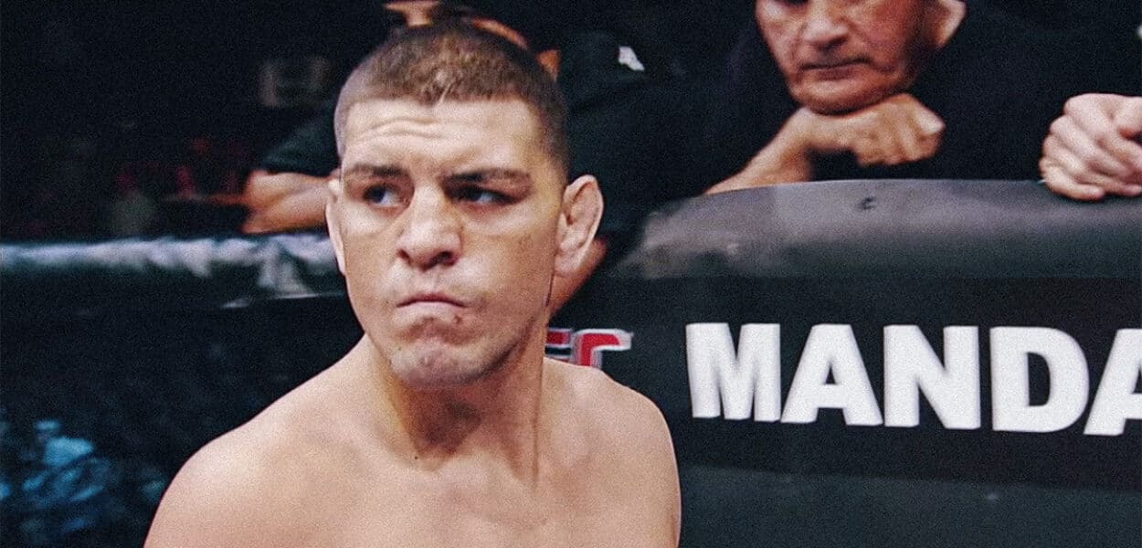 Nick Diaz UFC 266