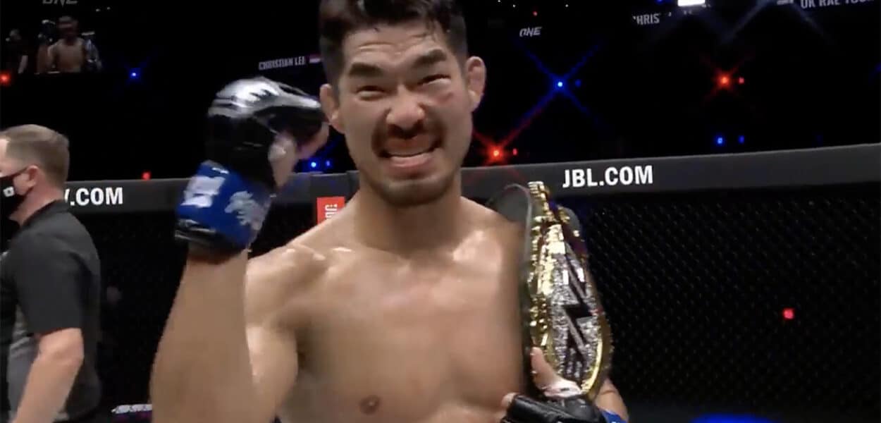 ONE FC Revolution Resultats