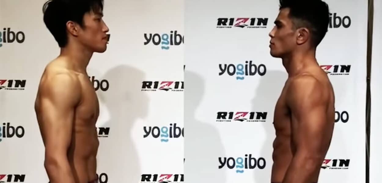 Rizin 30