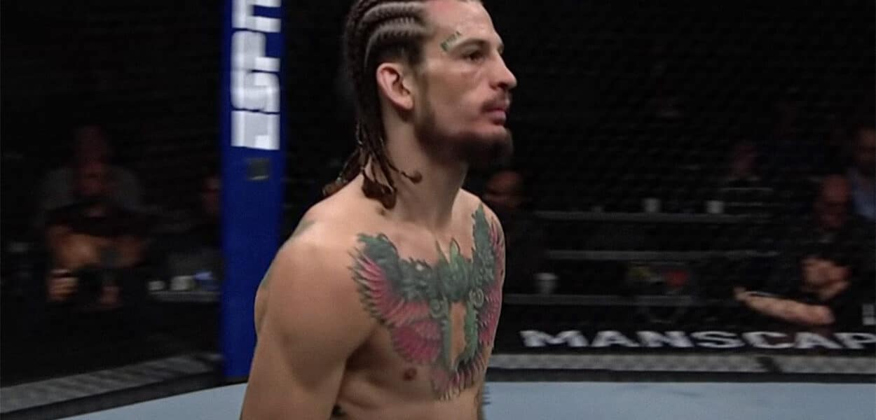 Sean O Malley UFC