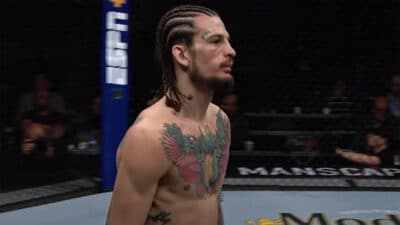 Sean O Malley UFC