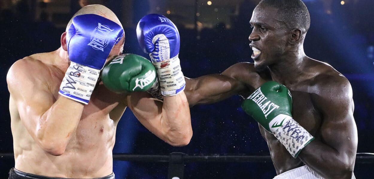 Souleymane Cissokho TKO