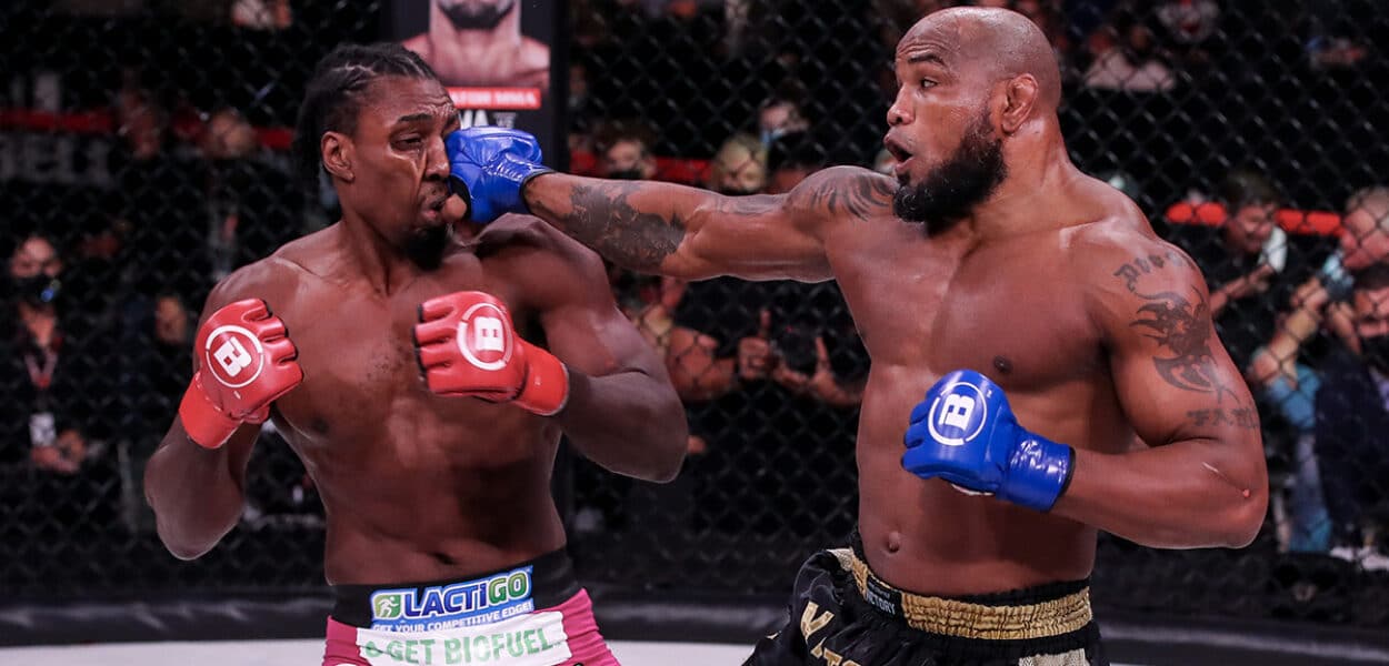 Yoel Romero Bellator