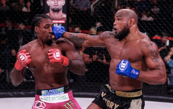 Yoel Romero Bellator