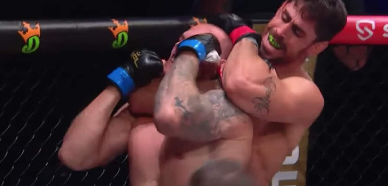 Antonio Carlos Jr PFL