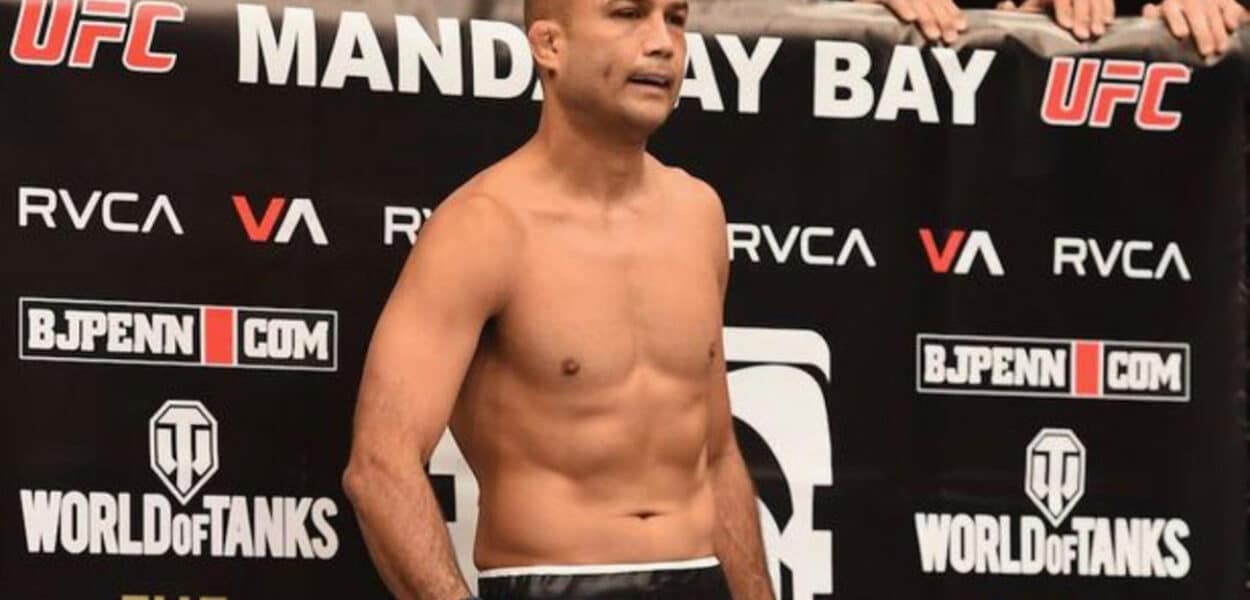 BJ Penn UFC
