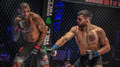Benoit St-Denis UFC