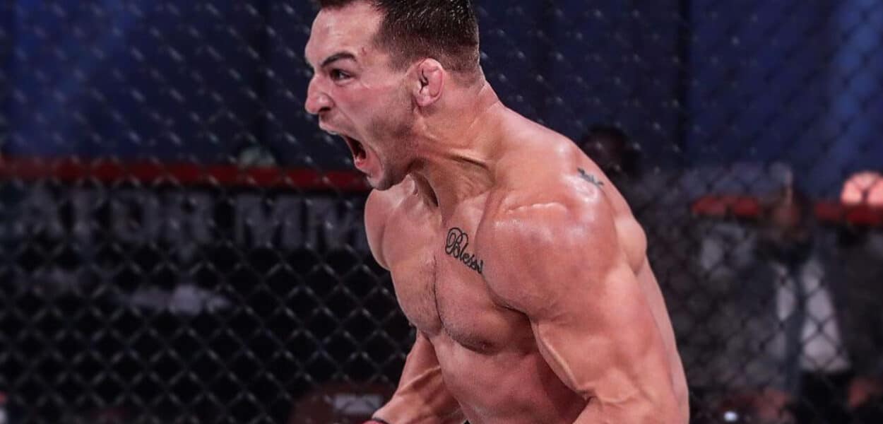 Chandler avant Gaethje Je Suis Fou