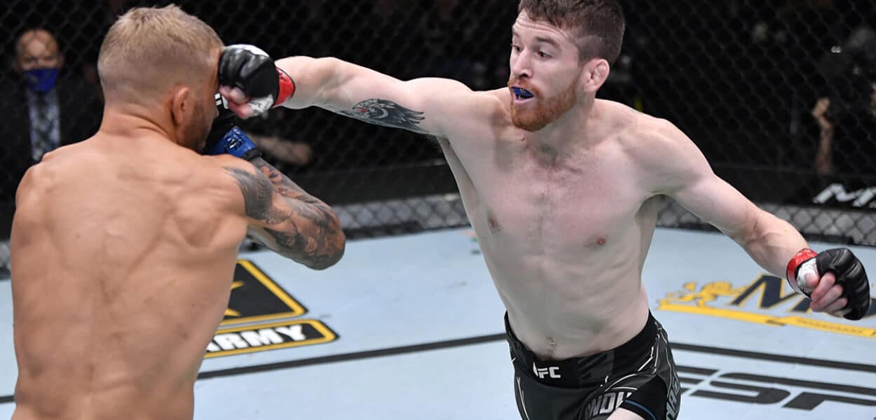 UFC Fight Night: Sandhagen v Dillashaw