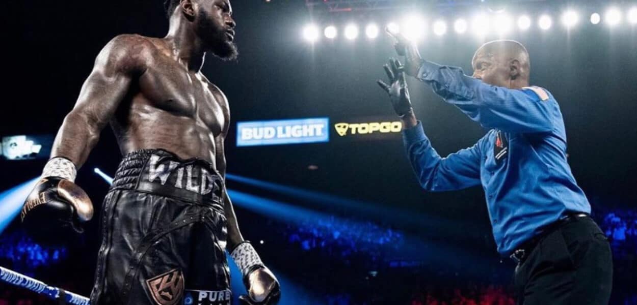 Deontay Wilder