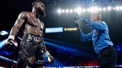 Deontay Wilder