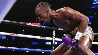 Evan Holyfield KO
