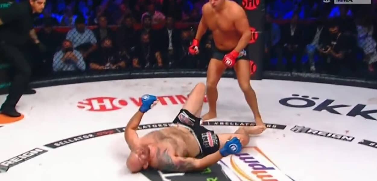 Fedor Emelianenko KO Bellator