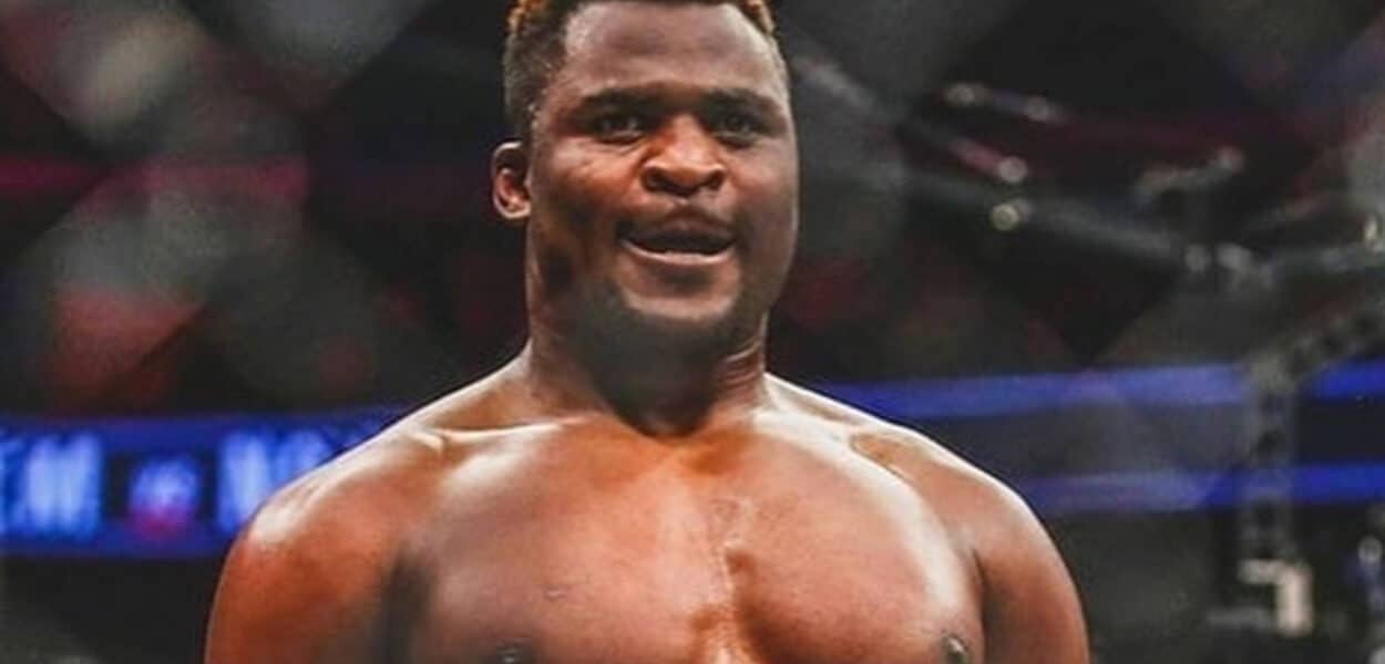 Francis Ngannou revient sur ses relations compliquees avec UFC