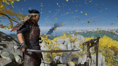 Ghost Of Tsushima Director s Cut Test