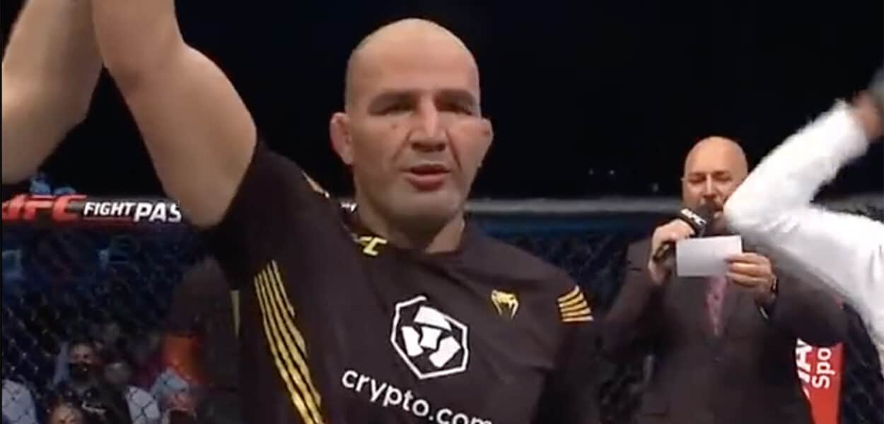 Jan Blachowciz Glover Teixeira UFC 267