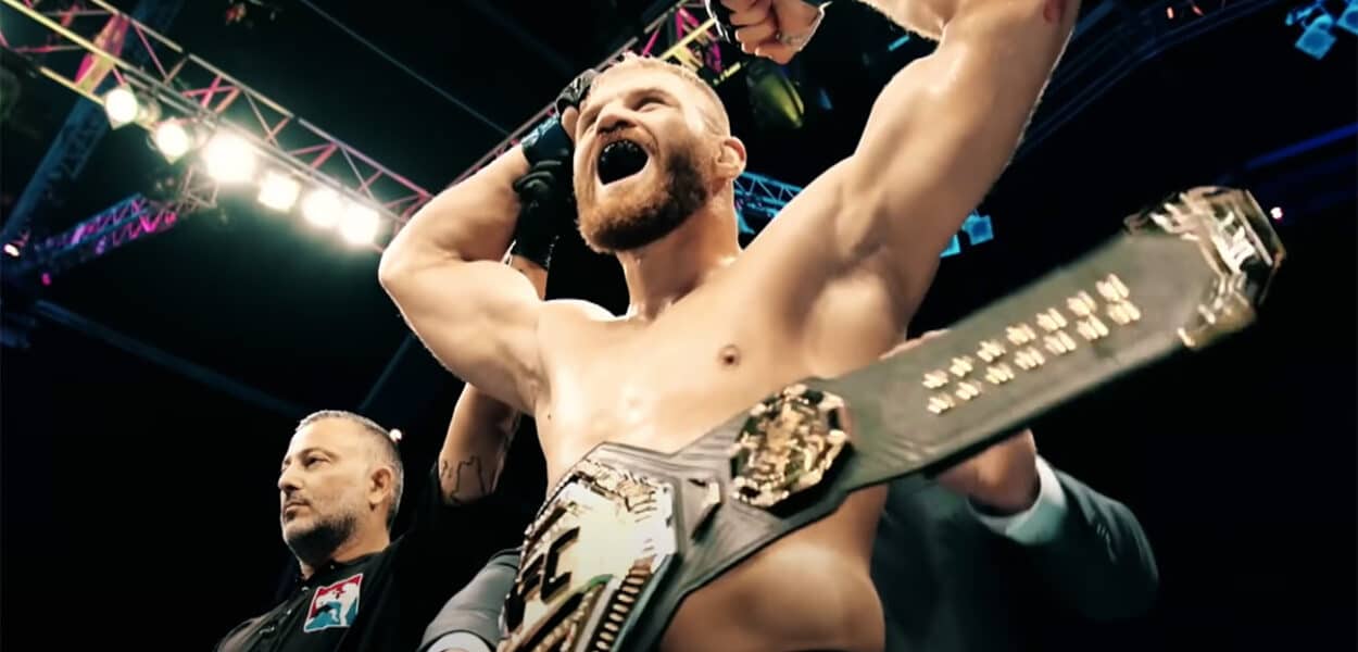Jan Blachowicz UFC 267