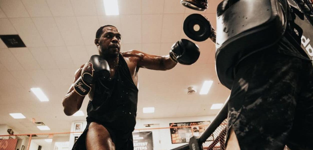 Jon Jones