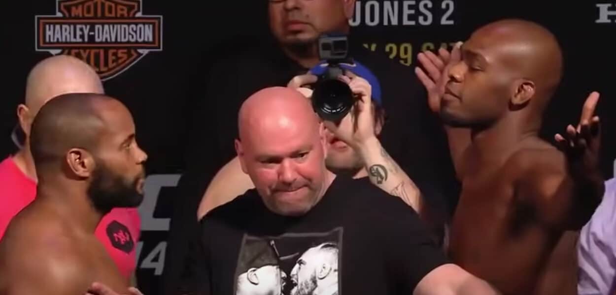 Jones vs Cormier