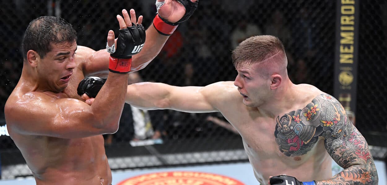 UFC Fight Night: Costa v Vettori
