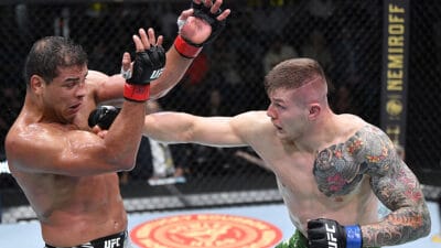 UFC Fight Night: Costa v Vettori