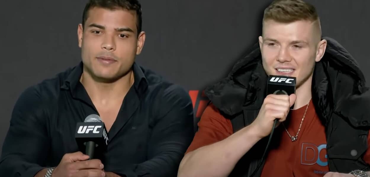 Marvin Vettori Paulo Costa UFC MMA