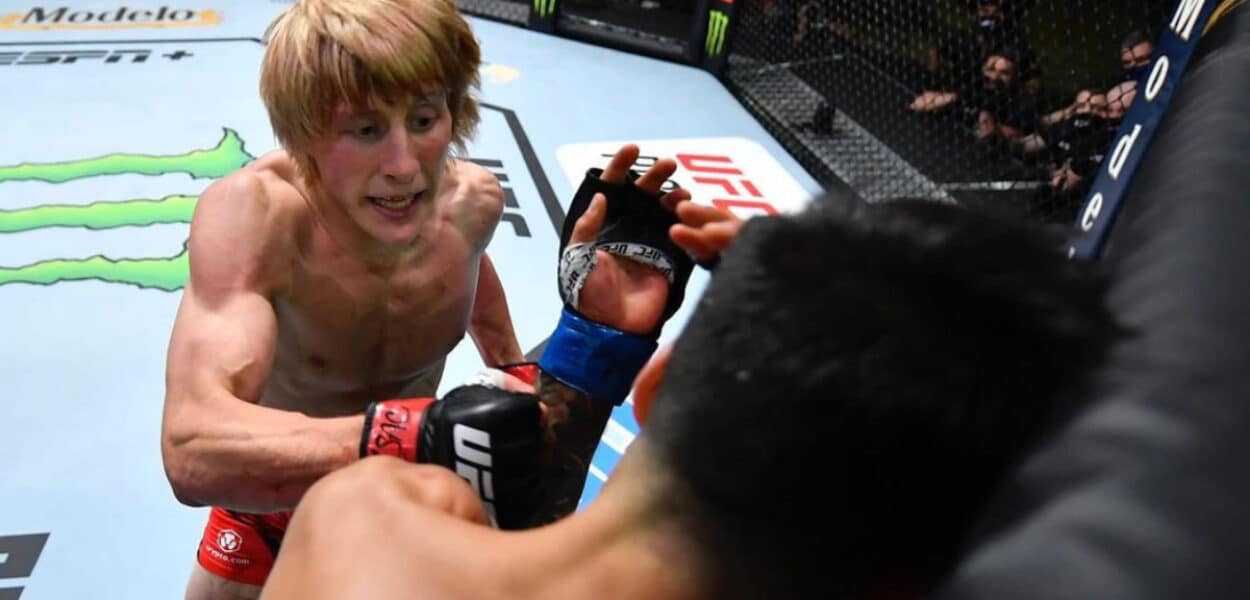 Paddy Pimblett Salaire UFC