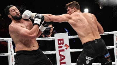Rico Verhoeven Jamal Ben Saddik