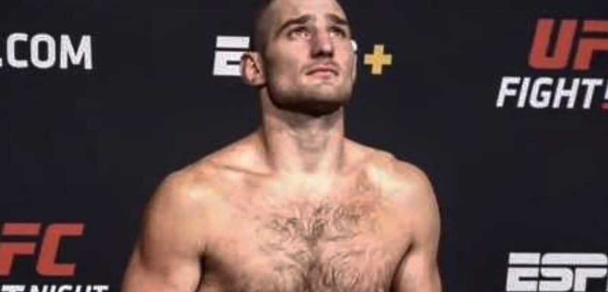 Sean Strickland