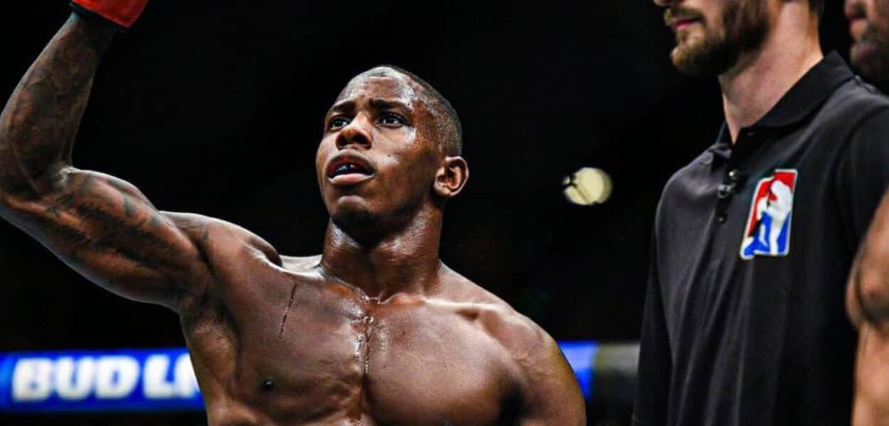 Taylor Lapilus Retour UFC