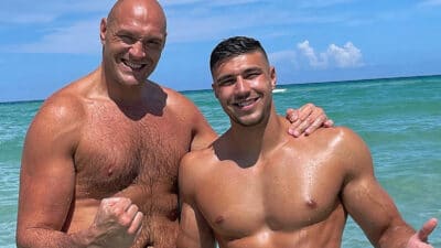 Tommy Fury Tyson Fury