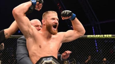 UFC 267 Quelle Heure Quelle Chaine