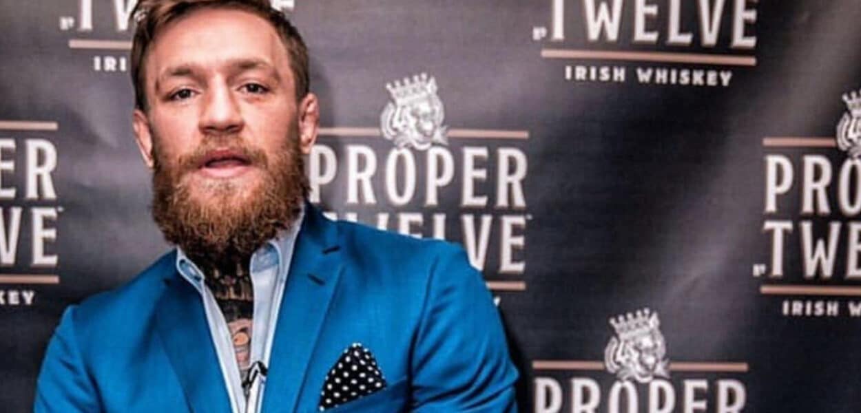 Anthony Smith Frustration Conor McGregor